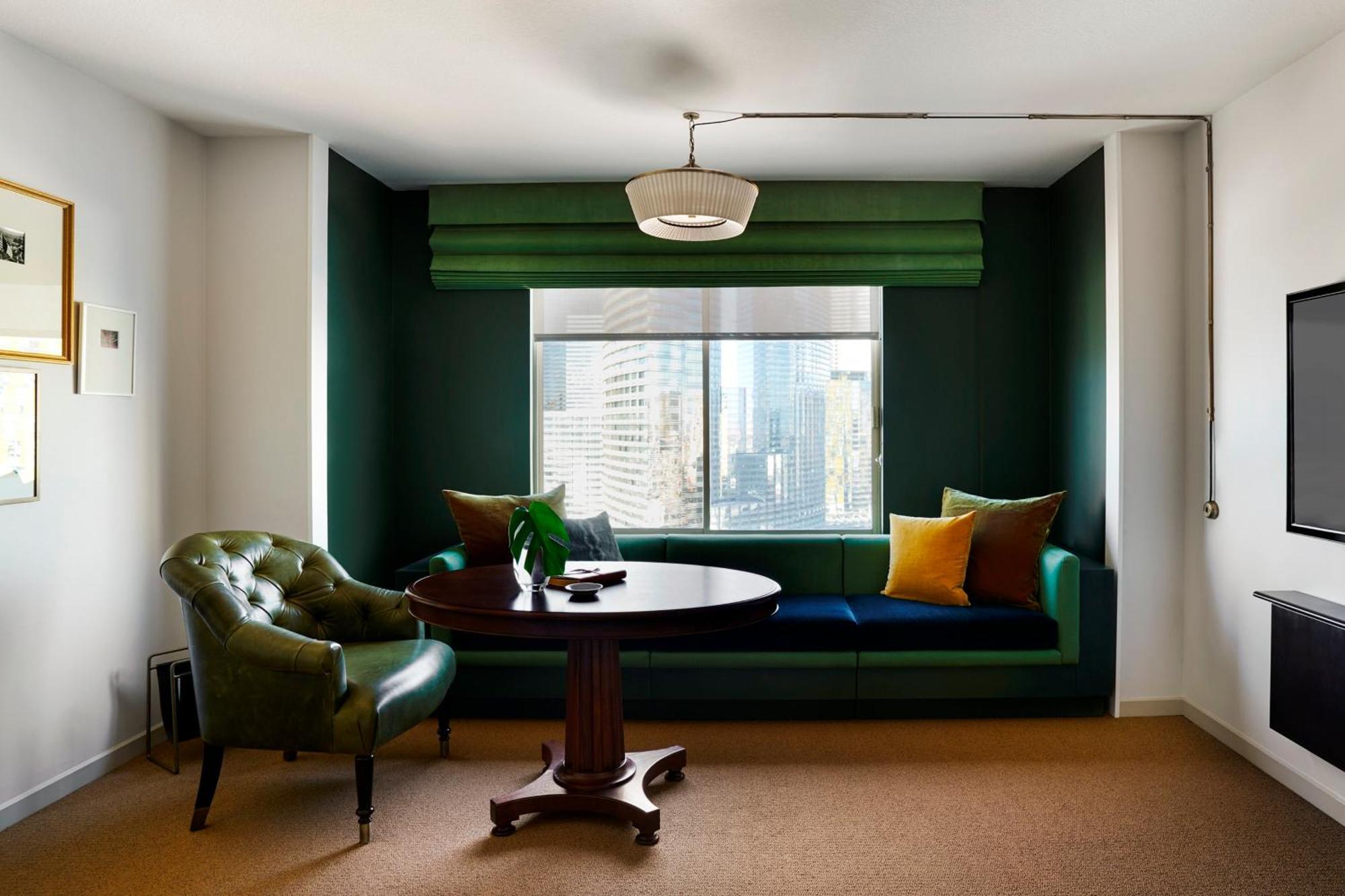 Park MGM King Strip View