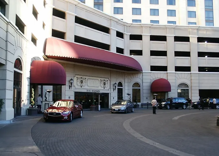 Suites At Marriott'S Grand Chateau Las Vegas Strip-No Resort Fee